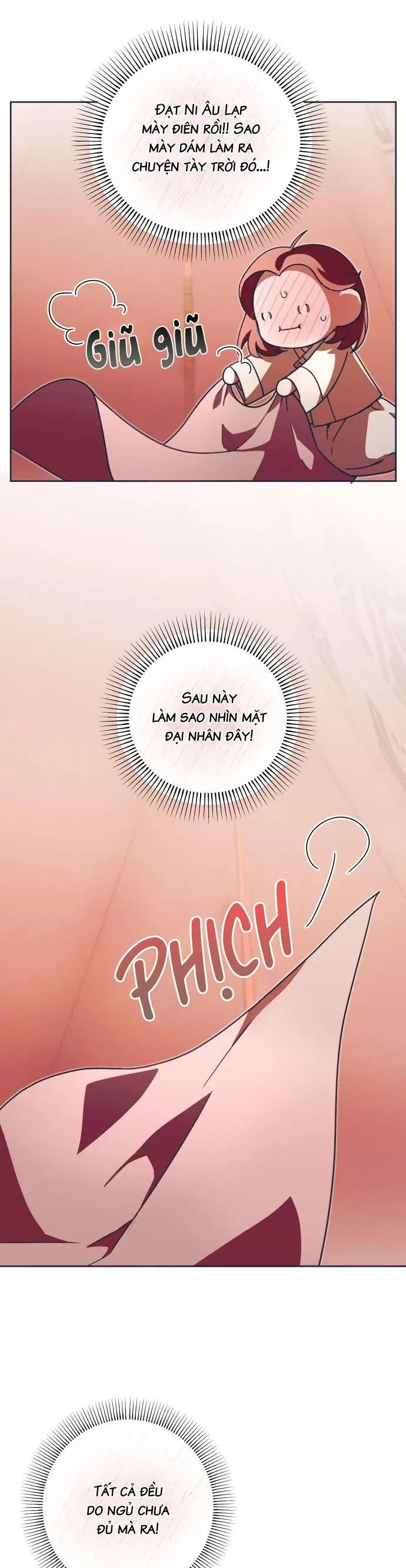 Dabi, Hương Vị Ngây Ngất Chap 48 - Next Chap 47