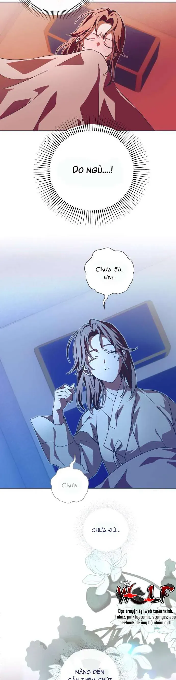 Dabi, Hương Vị Ngây Ngất Chap 48 - Next Chap 47