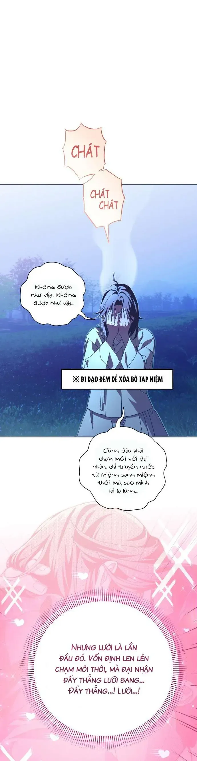 Dabi, Hương Vị Ngây Ngất Chap 48 - Next Chap 47