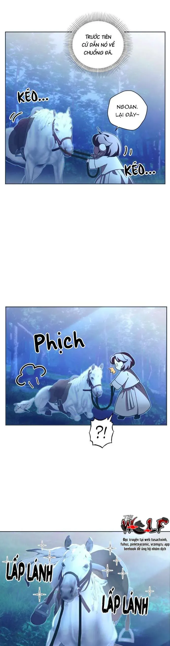 Dabi, Hương Vị Ngây Ngất Chap 48 - Next Chap 47