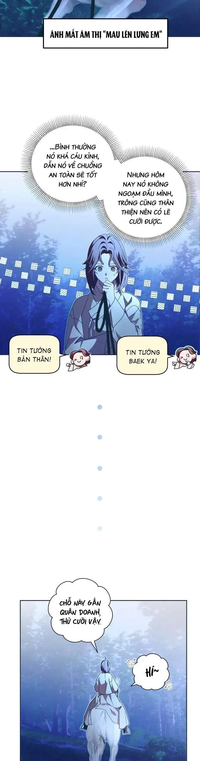 Dabi, Hương Vị Ngây Ngất Chap 48 - Next Chap 47