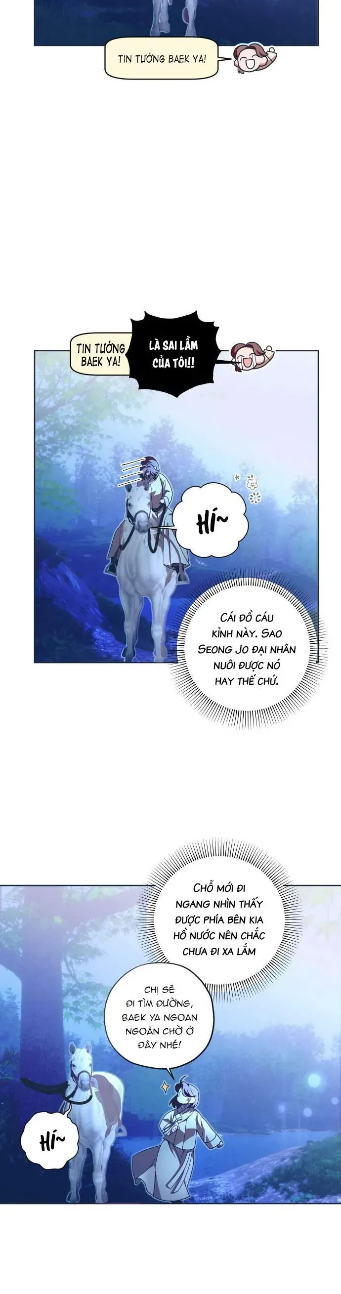 Dabi, Hương Vị Ngây Ngất Chap 48 - Next Chap 47