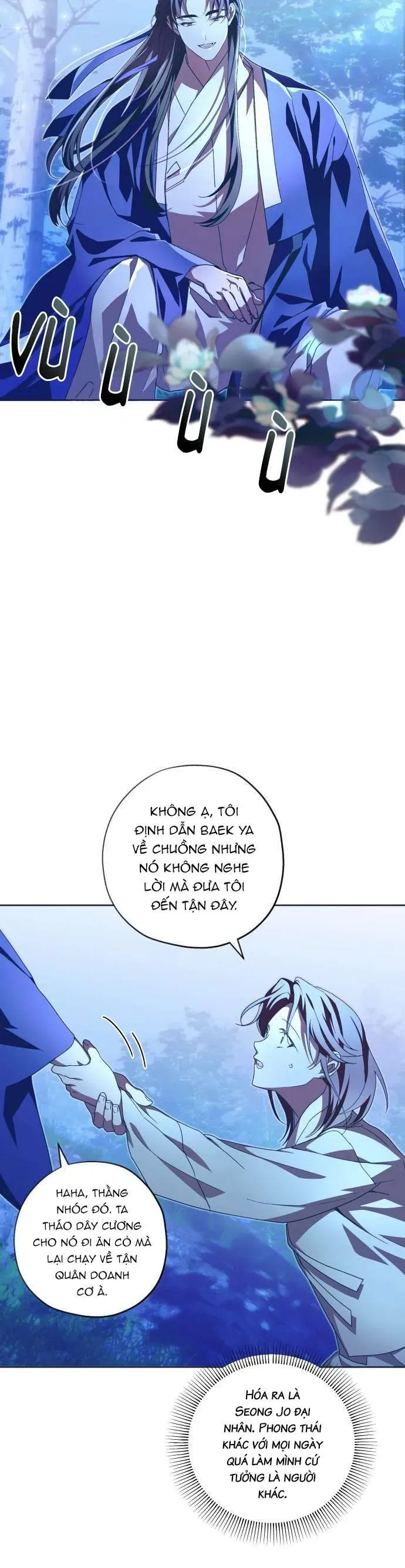 Dabi, Hương Vị Ngây Ngất Chap 48 - Next Chap 47