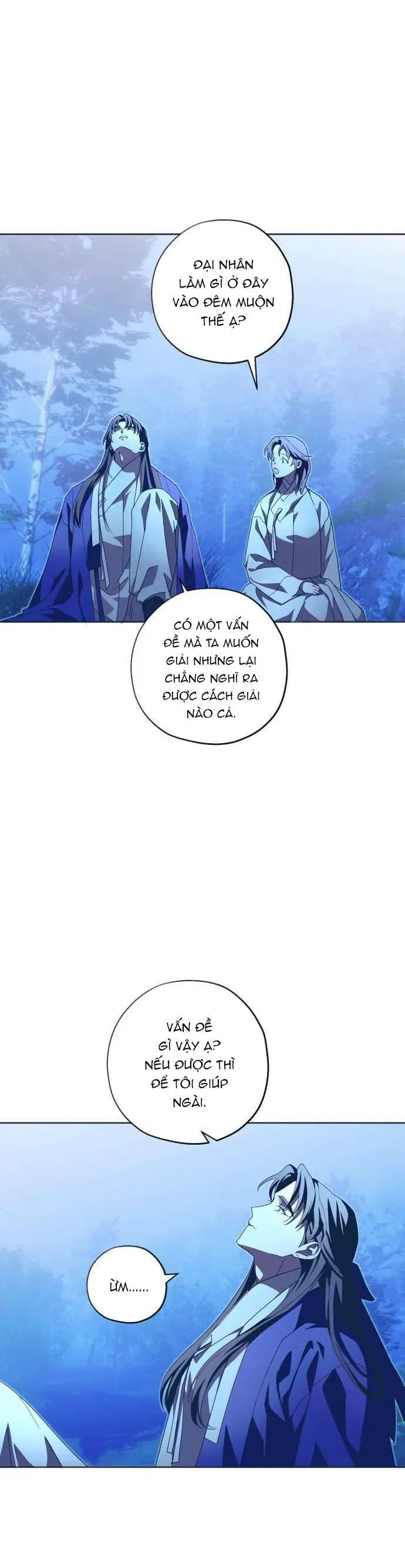 Dabi, Hương Vị Ngây Ngất Chap 48 - Next Chap 47