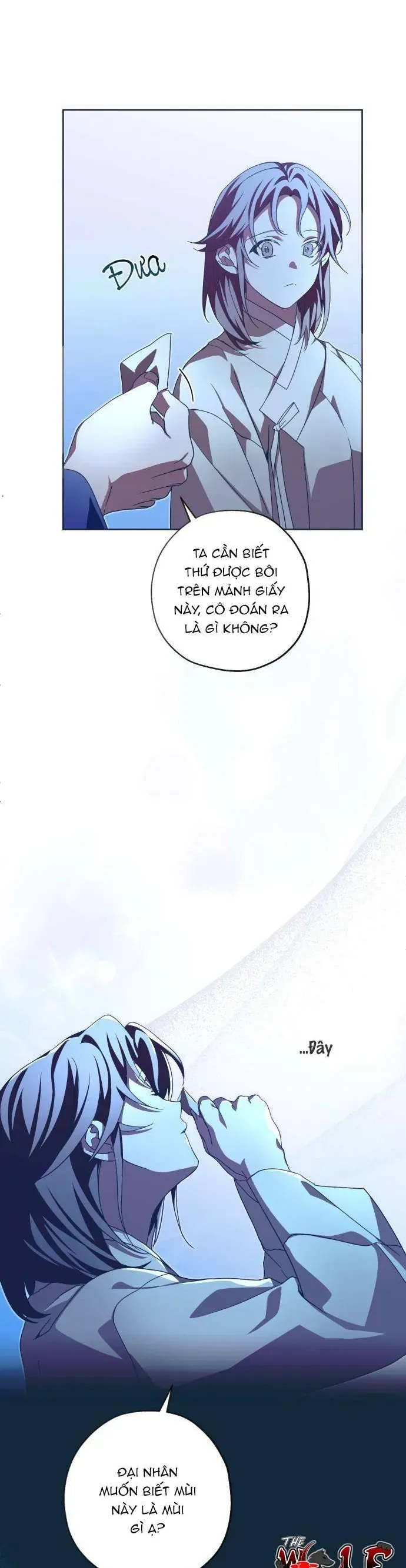 Dabi, Hương Vị Ngây Ngất Chap 48 - Next Chap 47