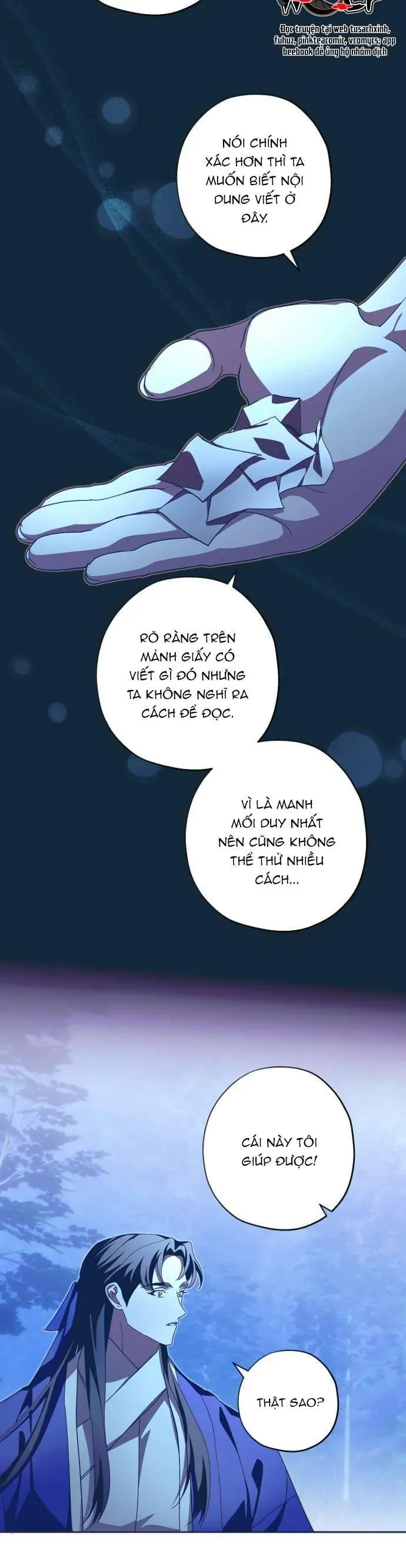 Dabi, Hương Vị Ngây Ngất Chap 48 - Next Chap 47