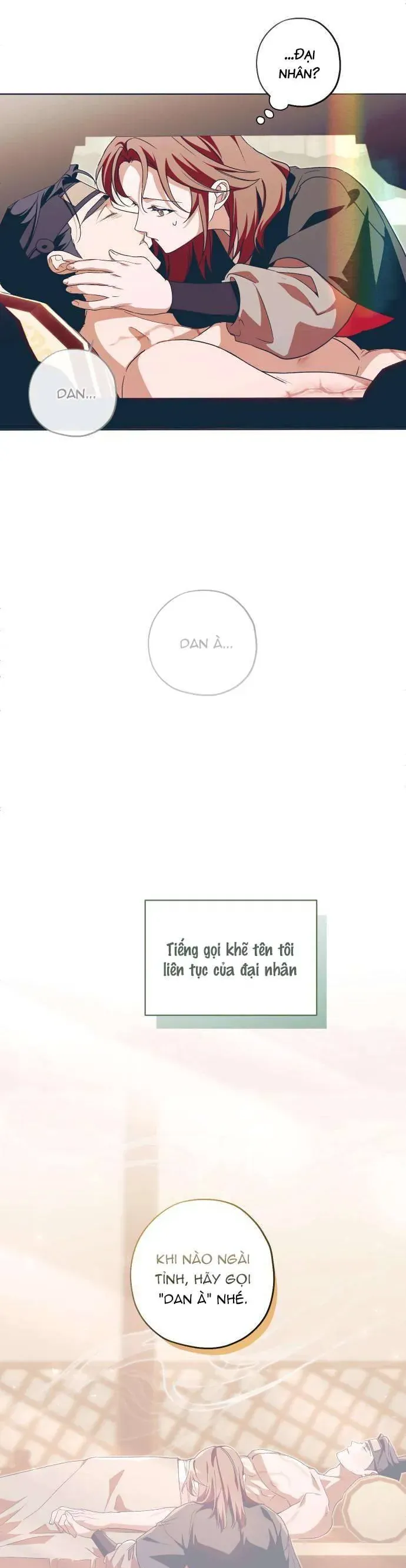 Dabi, Hương Vị Ngây Ngất Chap 48 - Next Chap 47