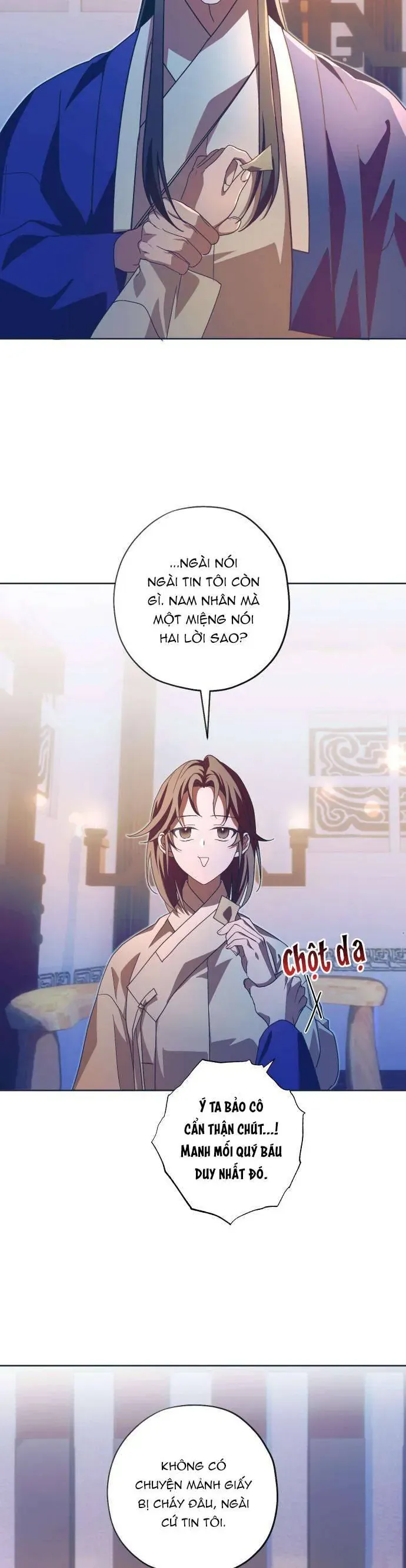 Dabi, Hương Vị Ngây Ngất Chap 48 - Next Chap 47