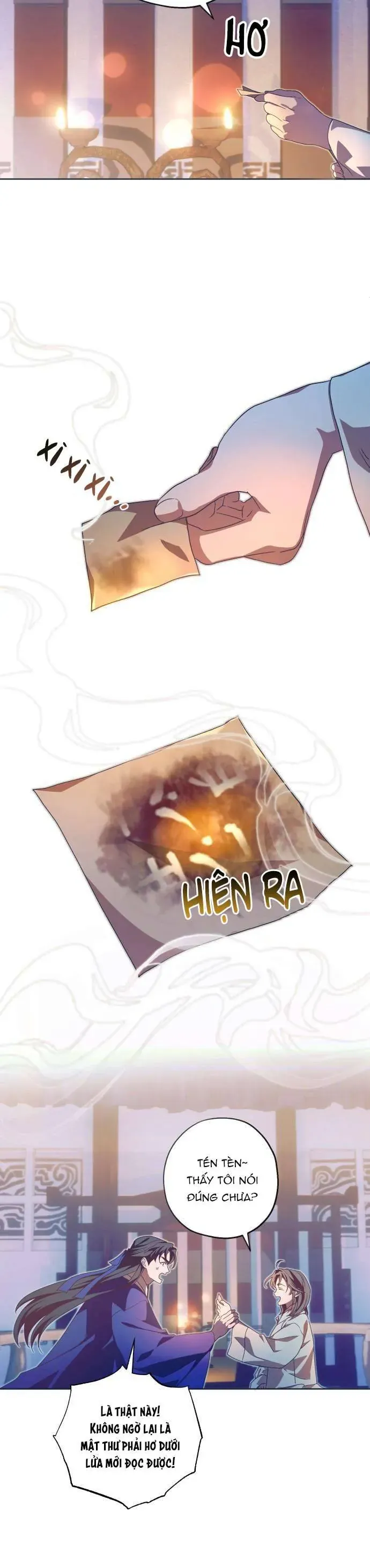 Dabi, Hương Vị Ngây Ngất Chap 48 - Next Chap 47