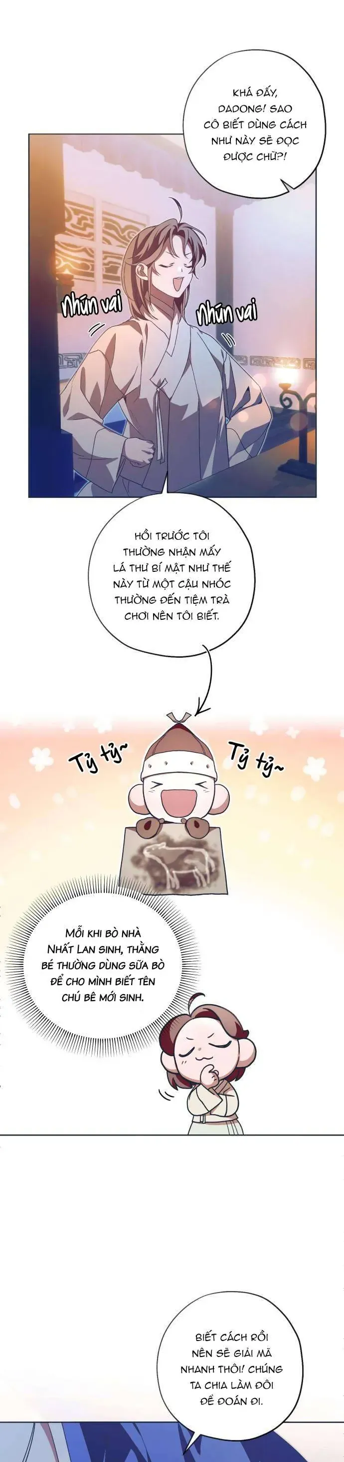 Dabi, Hương Vị Ngây Ngất Chap 48 - Next Chap 47