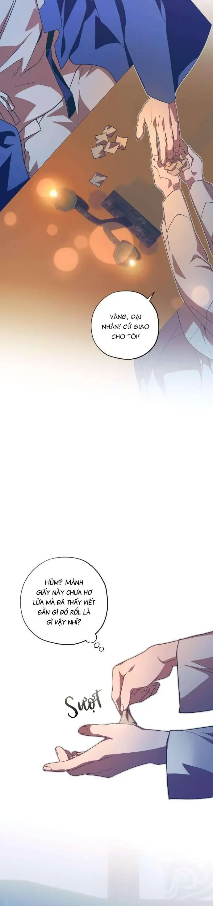 Dabi, Hương Vị Ngây Ngất Chap 48 - Next Chap 47