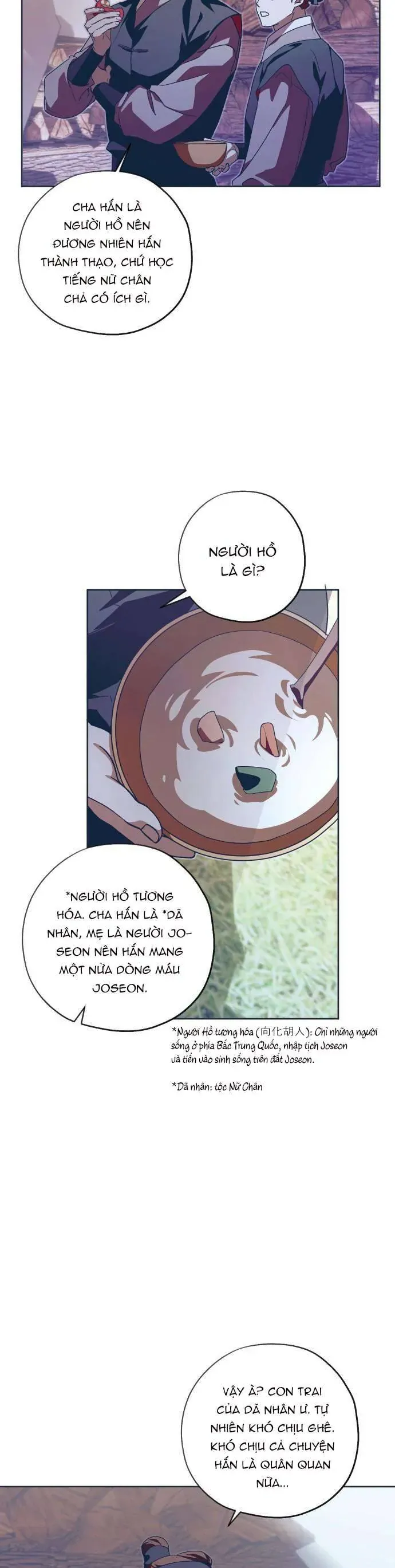 Dabi, Hương Vị Ngây Ngất Chap 48 - Next Chap 47