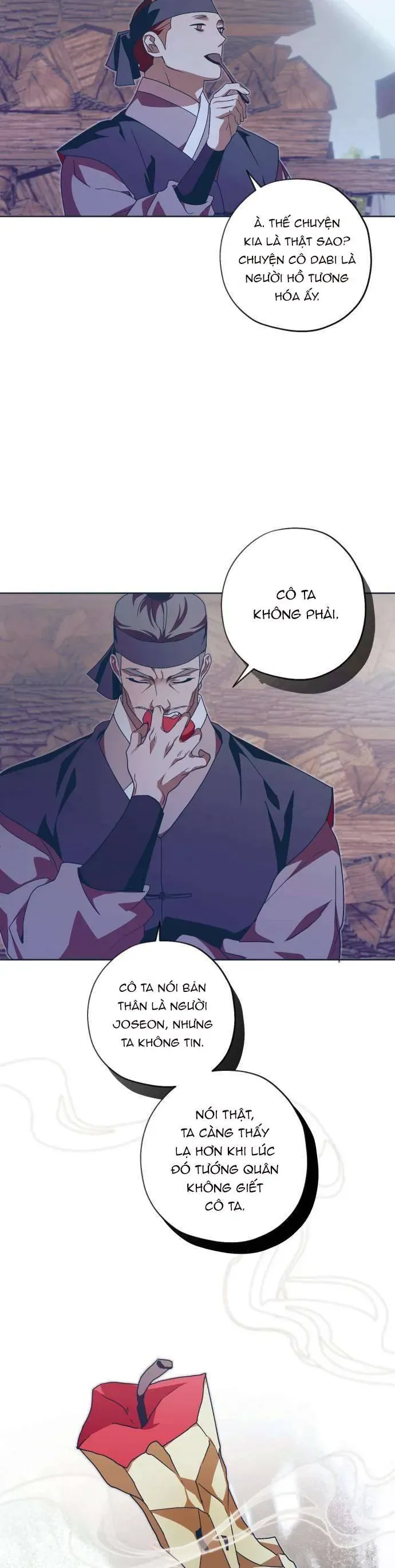 Dabi, Hương Vị Ngây Ngất Chap 48 - Next Chap 47