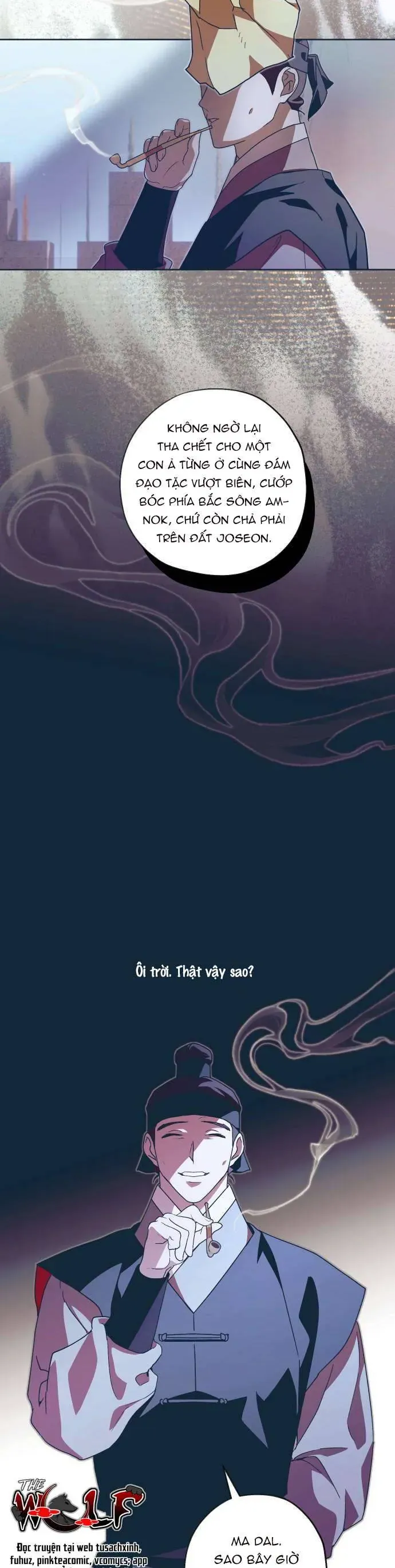 Dabi, Hương Vị Ngây Ngất Chap 48 - Next Chap 47