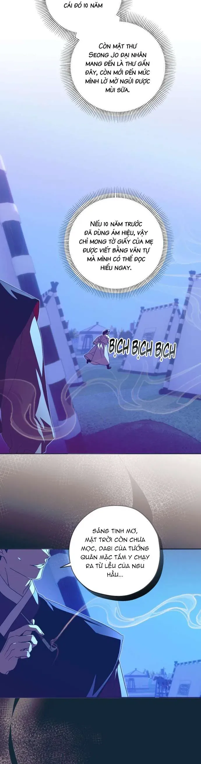 Dabi, Hương Vị Ngây Ngất Chap 49 - Next Chap 48