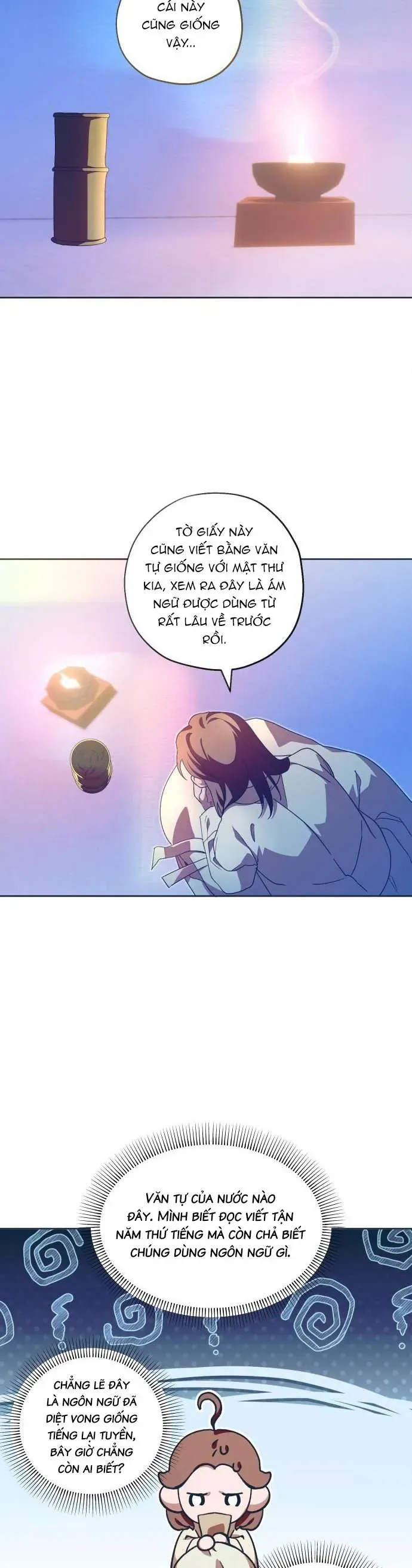 Dabi, Hương Vị Ngây Ngất Chap 49 - Next Chap 48