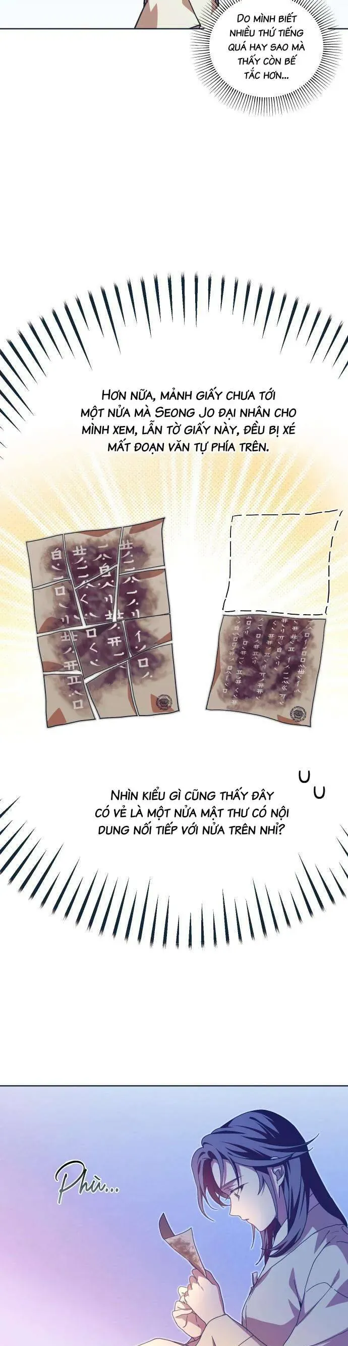 Dabi, Hương Vị Ngây Ngất Chap 49 - Next Chap 48