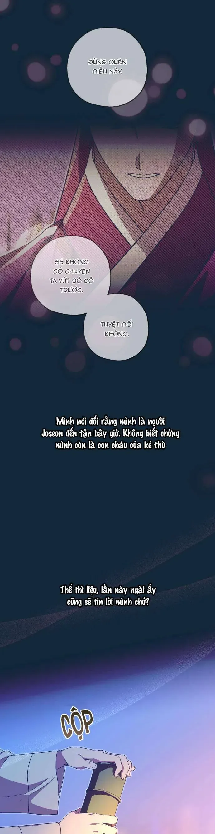 Dabi, Hương Vị Ngây Ngất Chap 49 - Next Chap 48