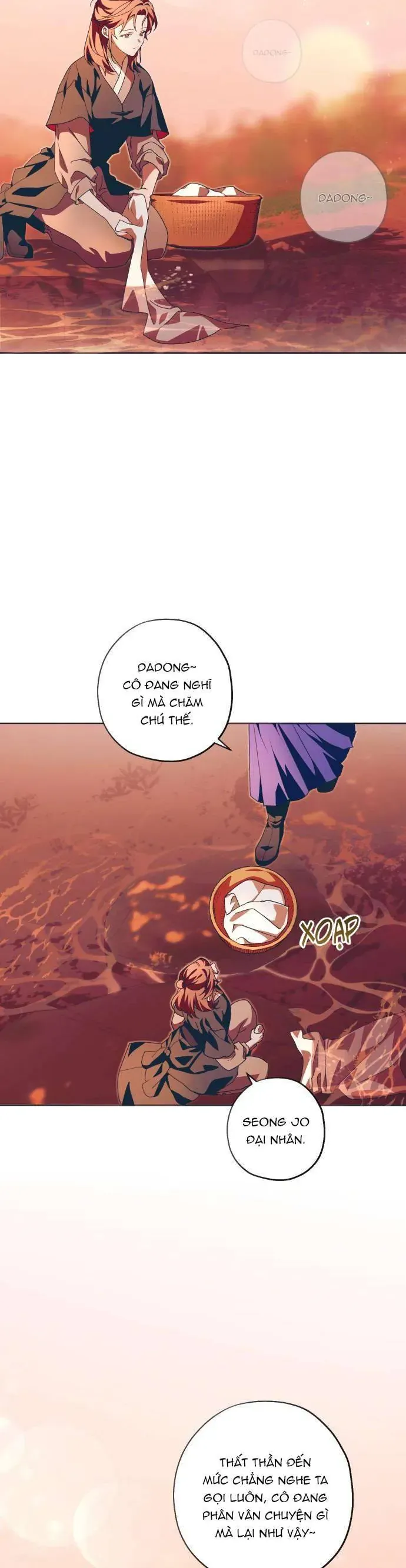 Dabi, Hương Vị Ngây Ngất Chap 49 - Next Chap 48