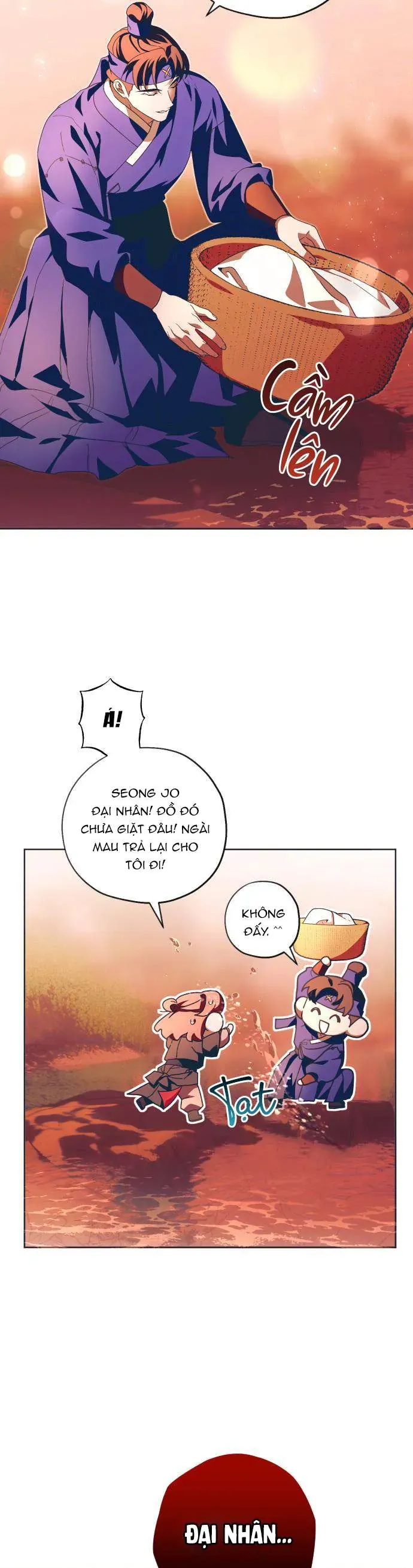 Dabi, Hương Vị Ngây Ngất Chap 49 - Next Chap 48