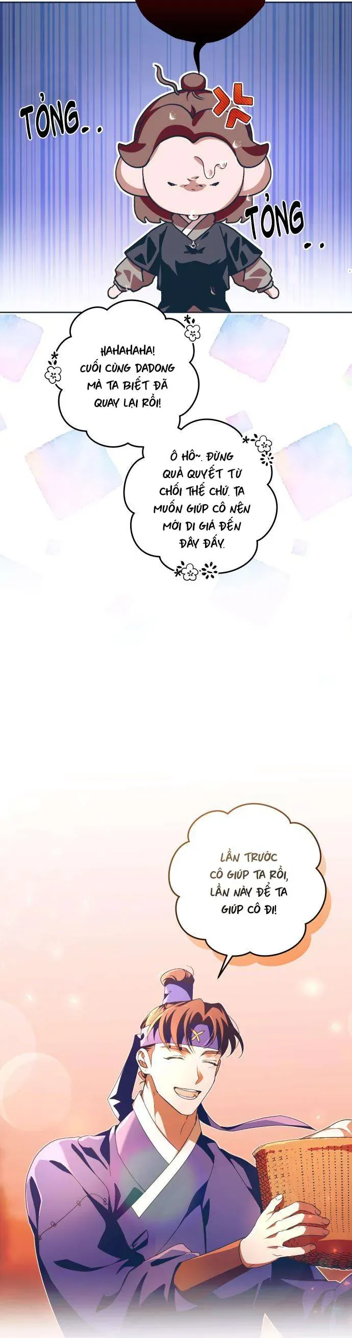 Dabi, Hương Vị Ngây Ngất Chap 49 - Next Chap 48