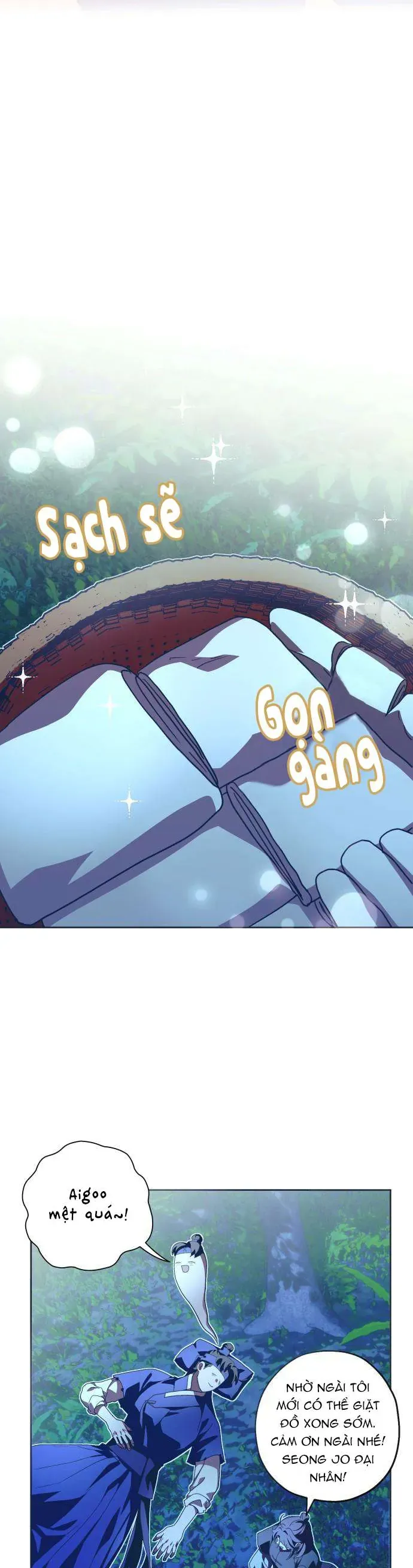 Dabi, Hương Vị Ngây Ngất Chap 49 - Next Chap 48