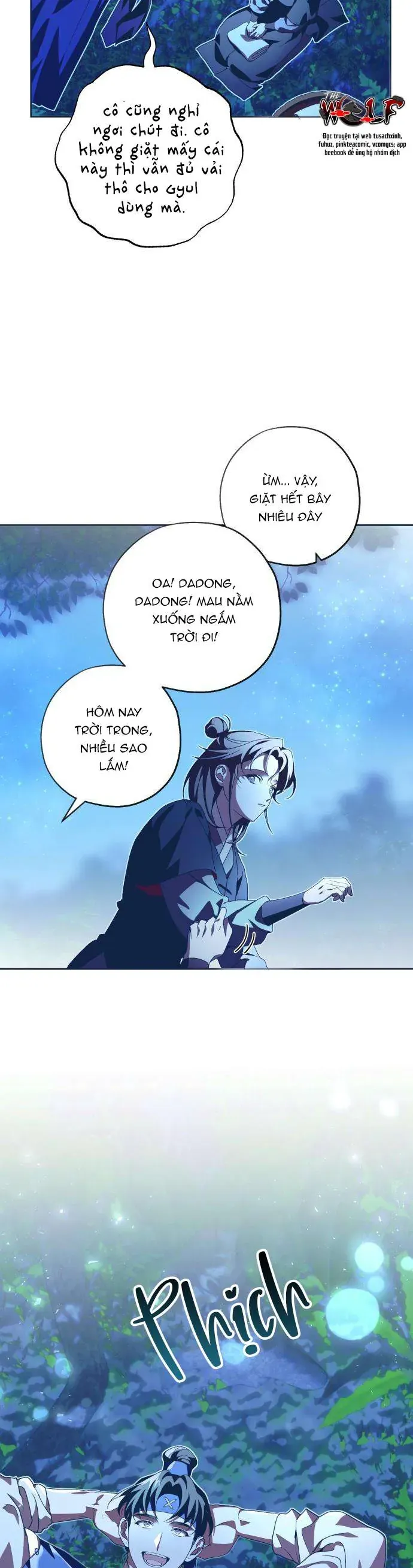 Dabi, Hương Vị Ngây Ngất Chap 49 - Next Chap 48