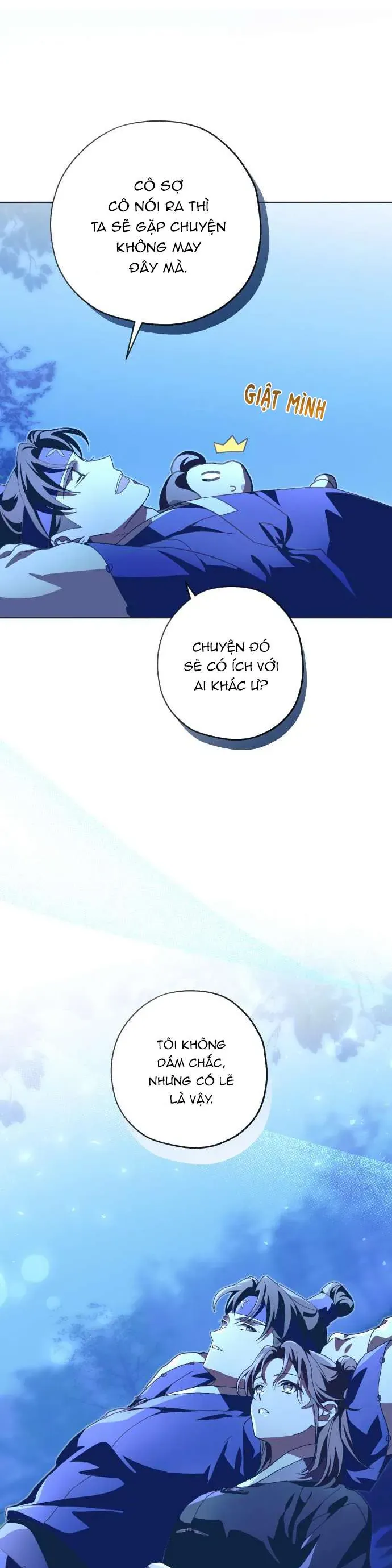 Dabi, Hương Vị Ngây Ngất Chap 49 - Next Chap 48