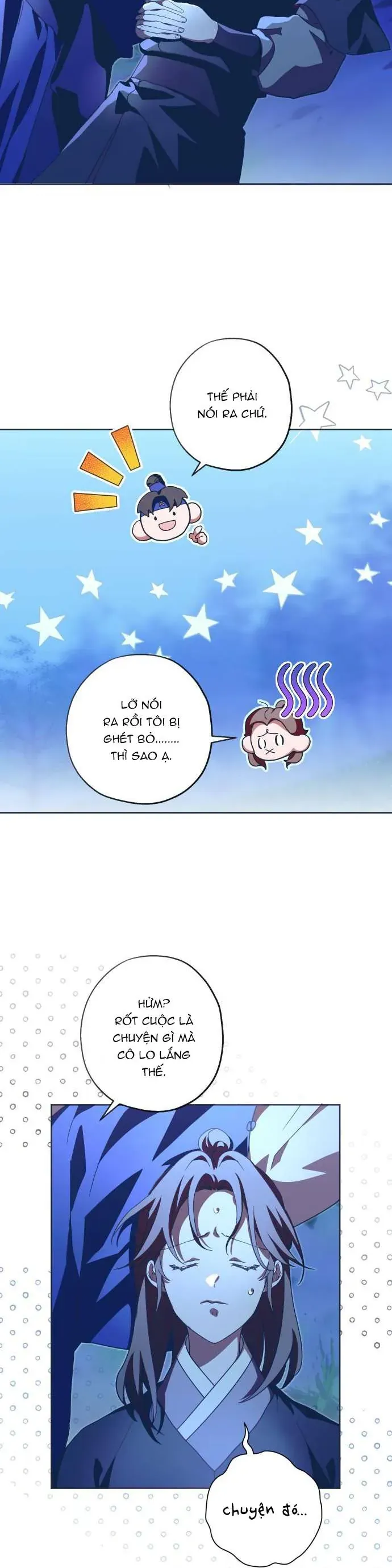 Dabi, Hương Vị Ngây Ngất Chap 49 - Next Chap 48