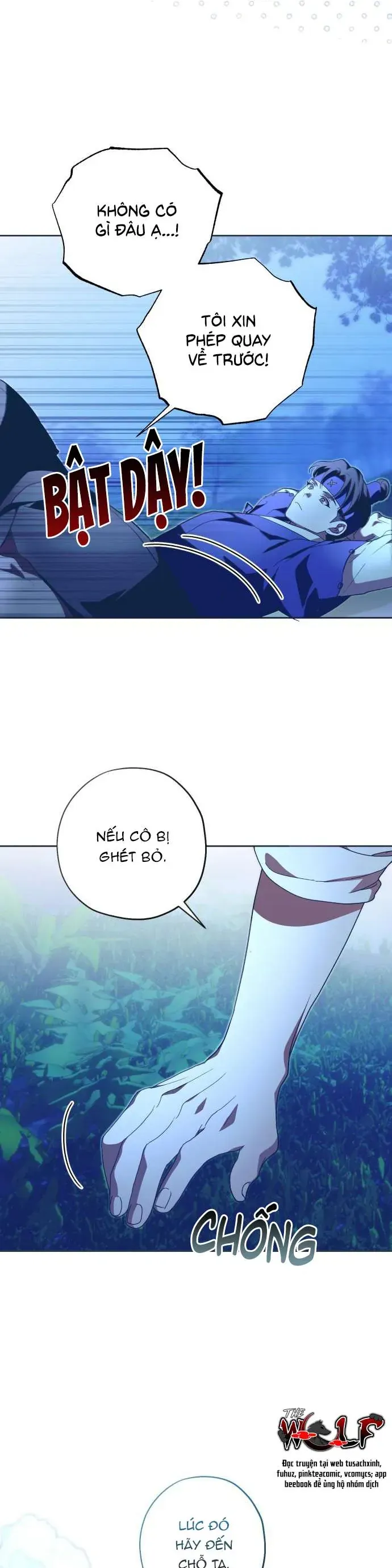 Dabi, Hương Vị Ngây Ngất Chap 49 - Next Chap 48