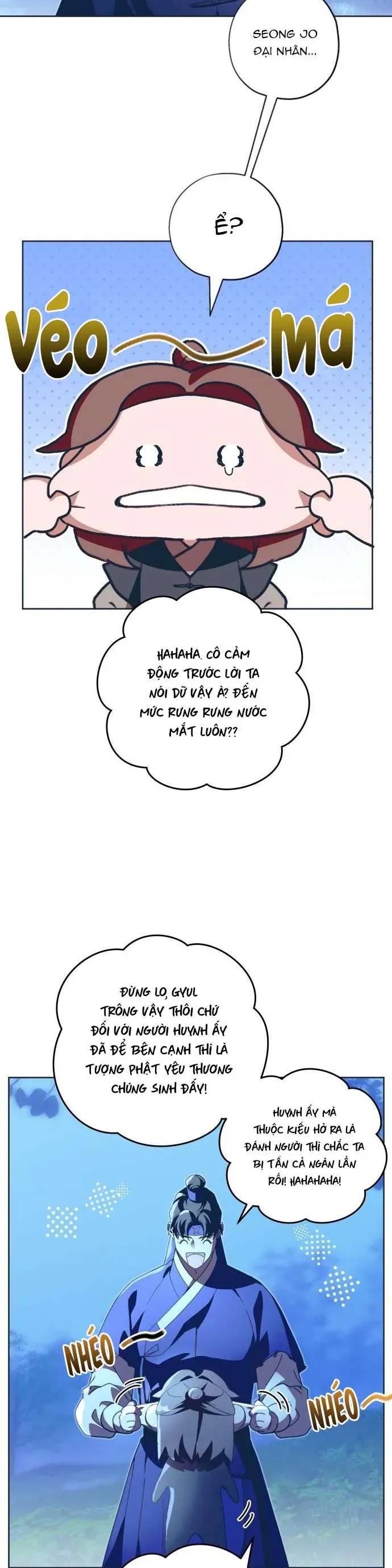 Dabi, Hương Vị Ngây Ngất Chap 49 - Next Chap 48