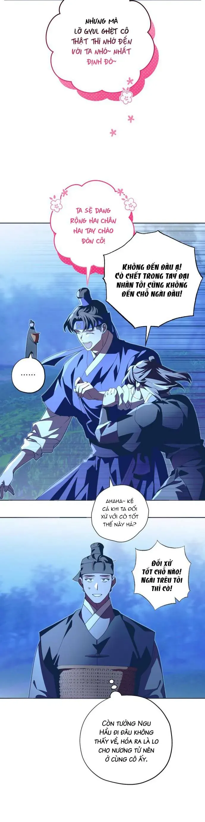 Dabi, Hương Vị Ngây Ngất Chap 49 - Next Chap 48