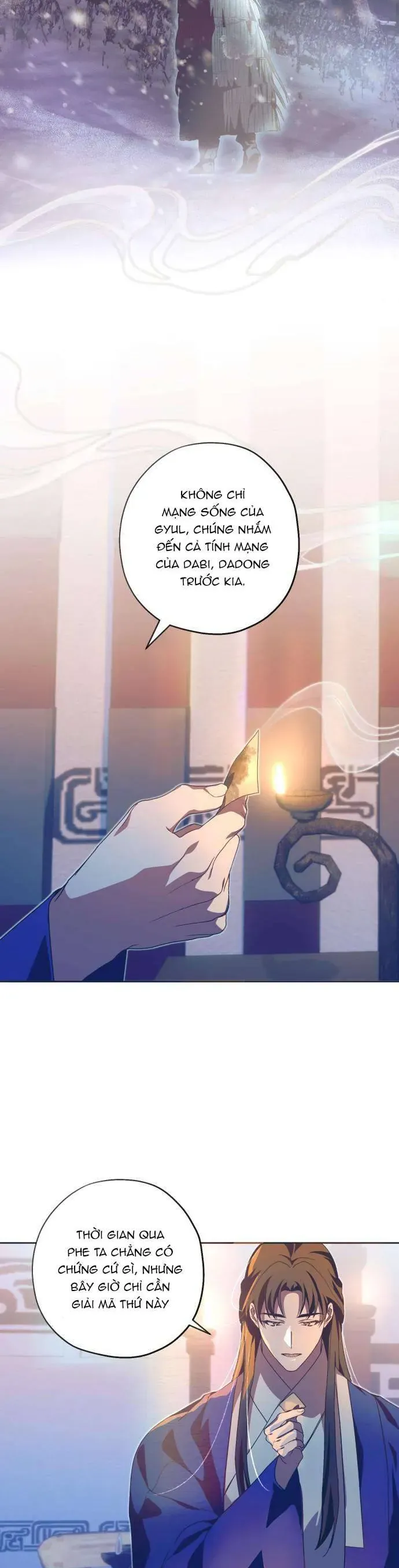 Dabi, Hương Vị Ngây Ngất Chap 49 - Next Chap 48