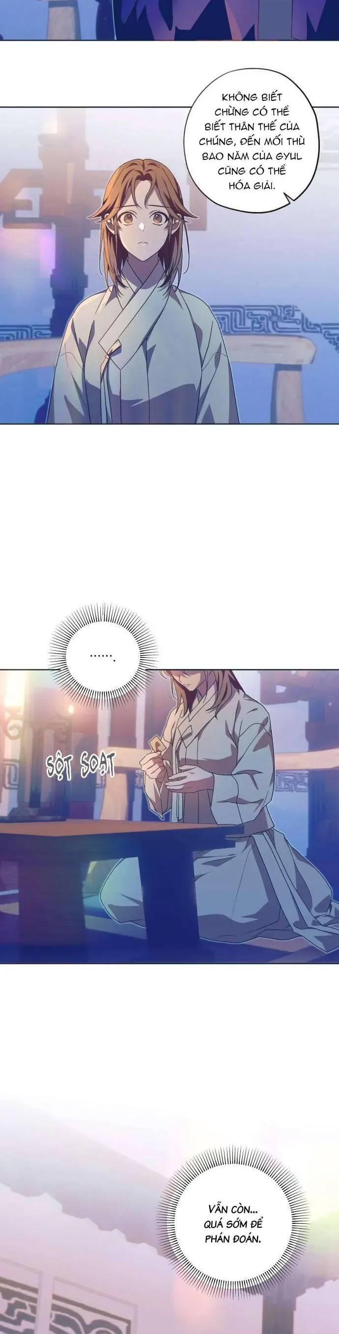 Dabi, Hương Vị Ngây Ngất Chap 49 - Next Chap 48