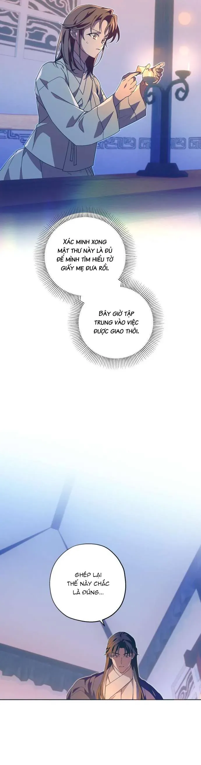 Dabi, Hương Vị Ngây Ngất Chap 49 - Next Chap 48