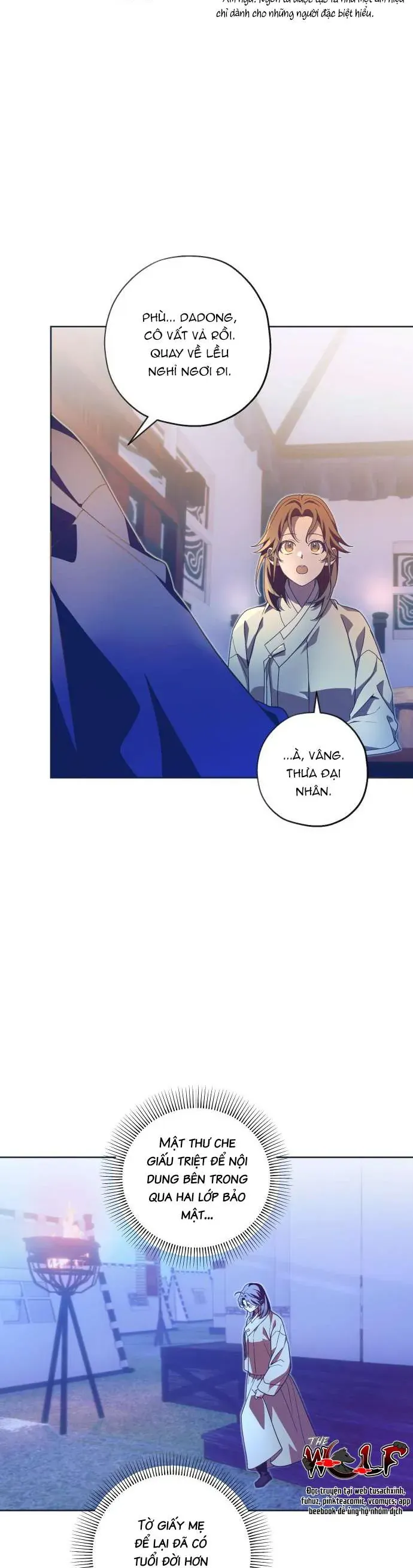 Dabi, Hương Vị Ngây Ngất Chap 49 - Next Chap 48