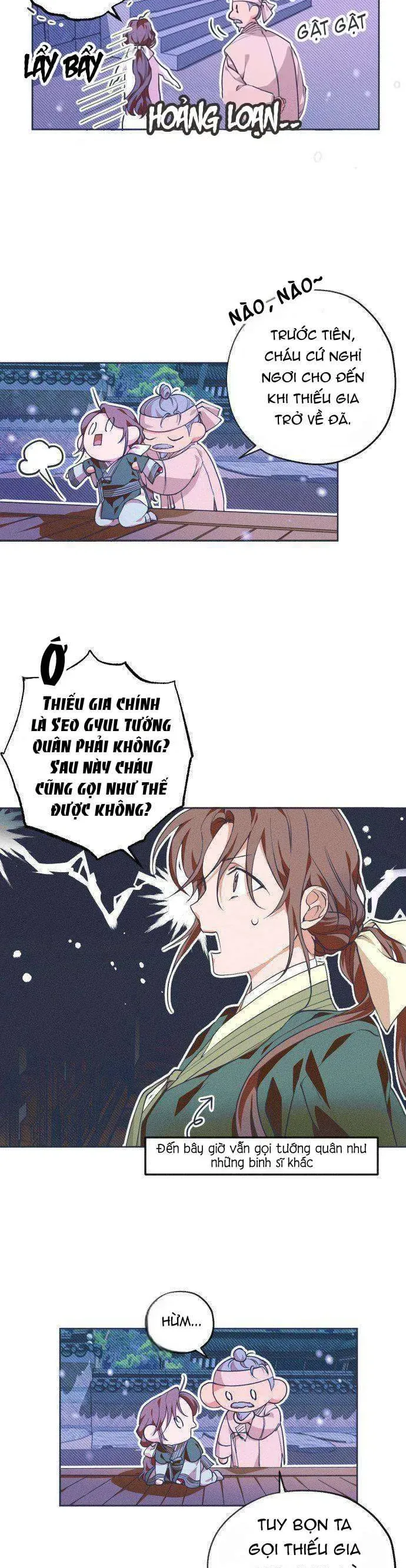 Dabi Hương Vị Ngây Ngất [Chap 3-85]