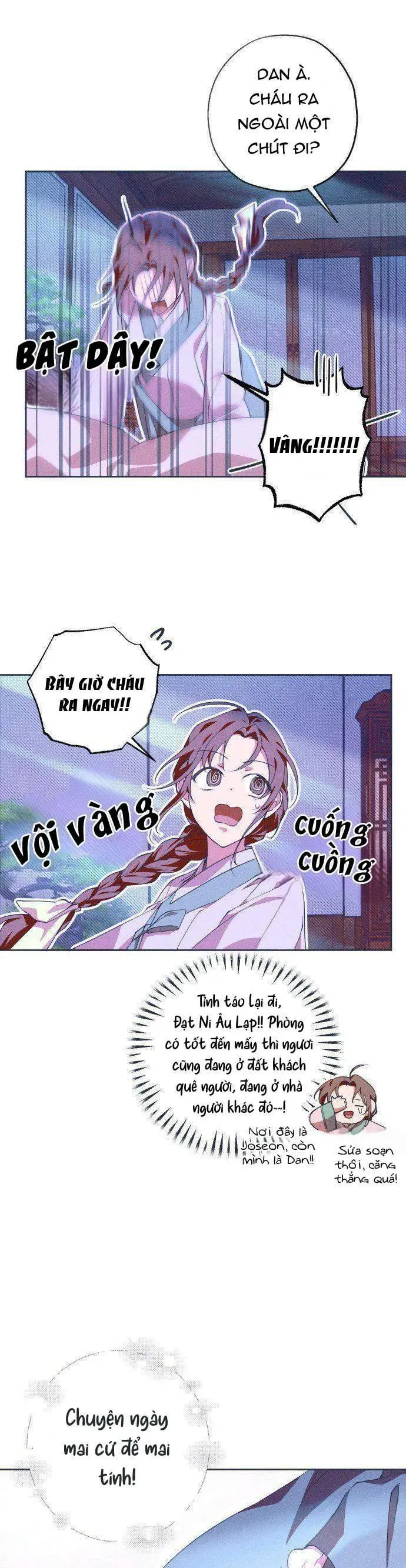 Dabi Hương Vị Ngây Ngất [Chap 3-85]