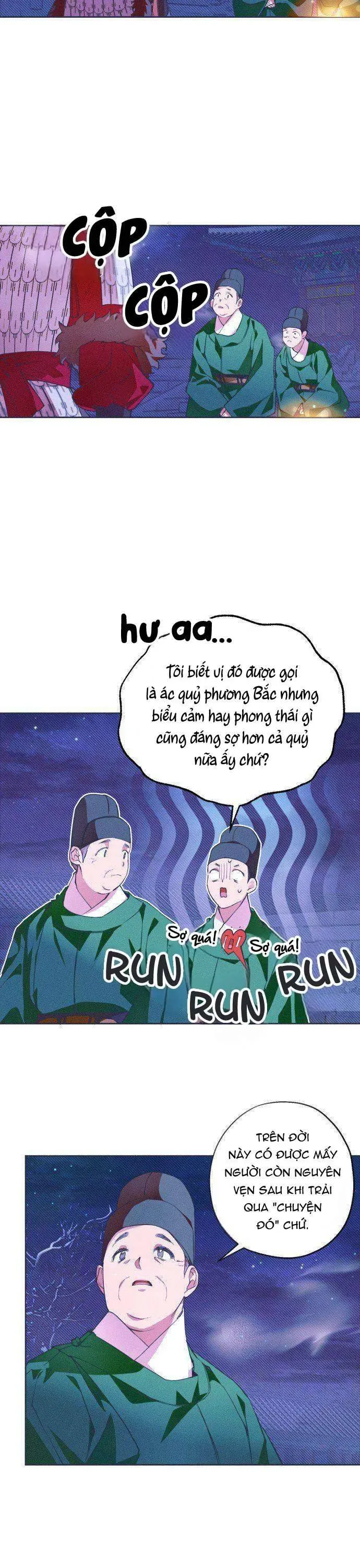 Dabi Hương Vị Ngây Ngất [Chap 3-85]