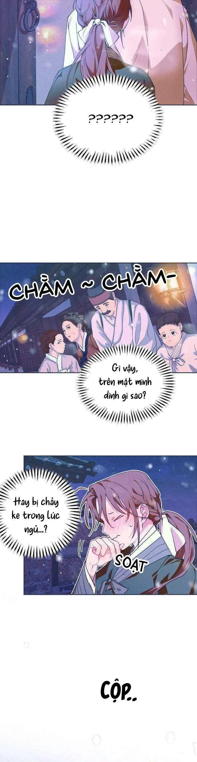 Dabi Hương Vị Ngây Ngất [Chap 3-85]