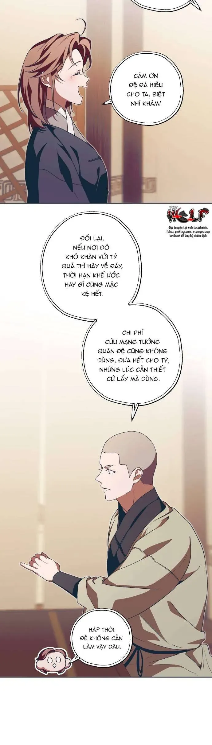 Dabi, Hương Vị Ngây Ngất Chap 51 - Next Chap 50