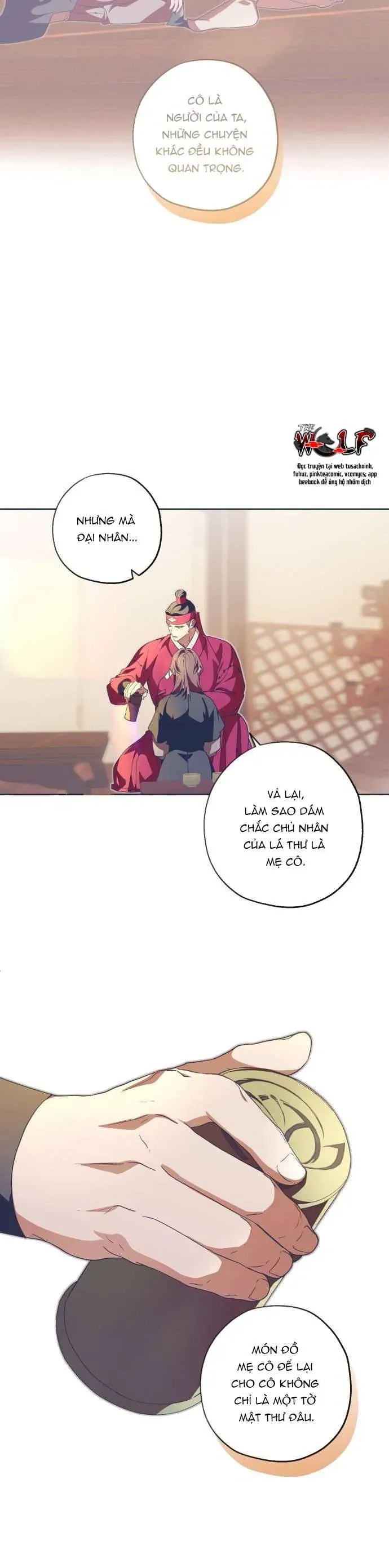 Dabi, Hương Vị Ngây Ngất Chap 51 - Next Chap 50