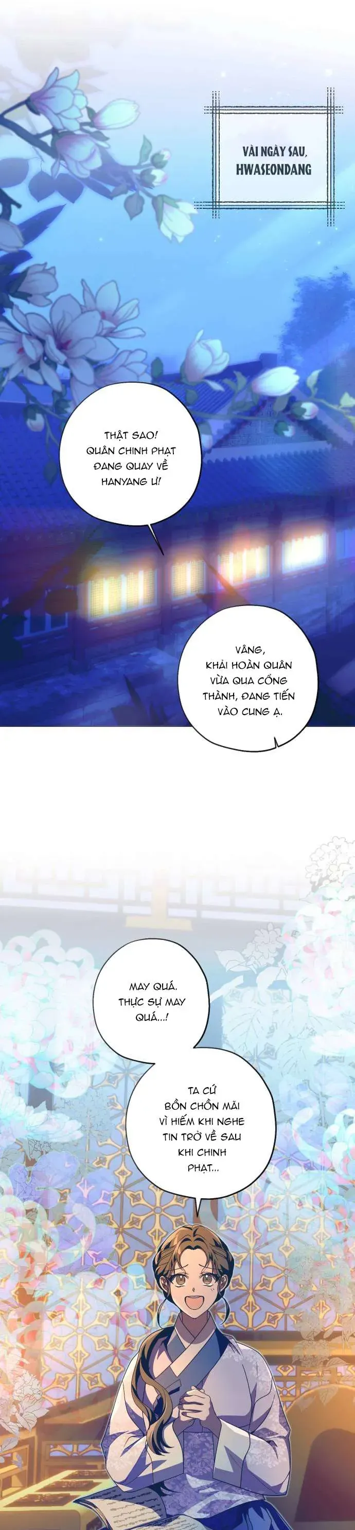 Dabi, Hương Vị Ngây Ngất Chap 51 - Next Chap 50
