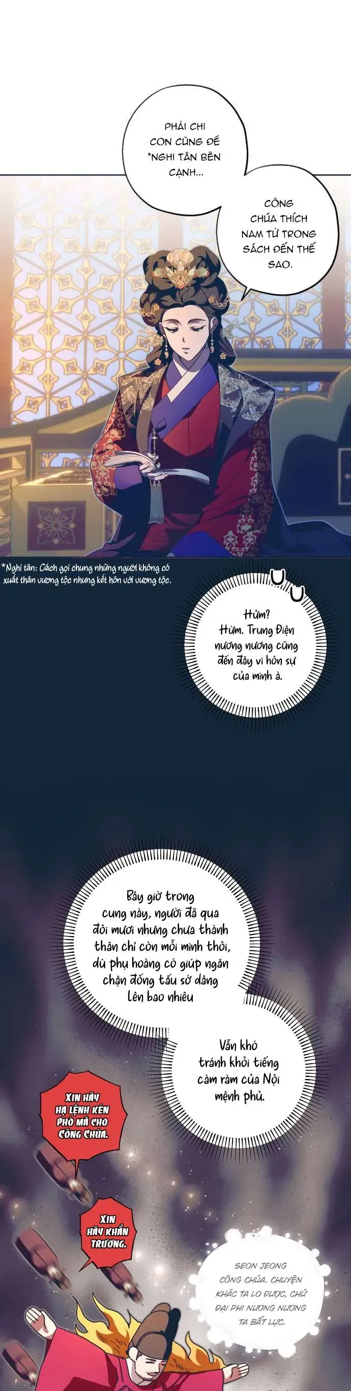 Dabi, Hương Vị Ngây Ngất Chap 51 - Next Chap 50