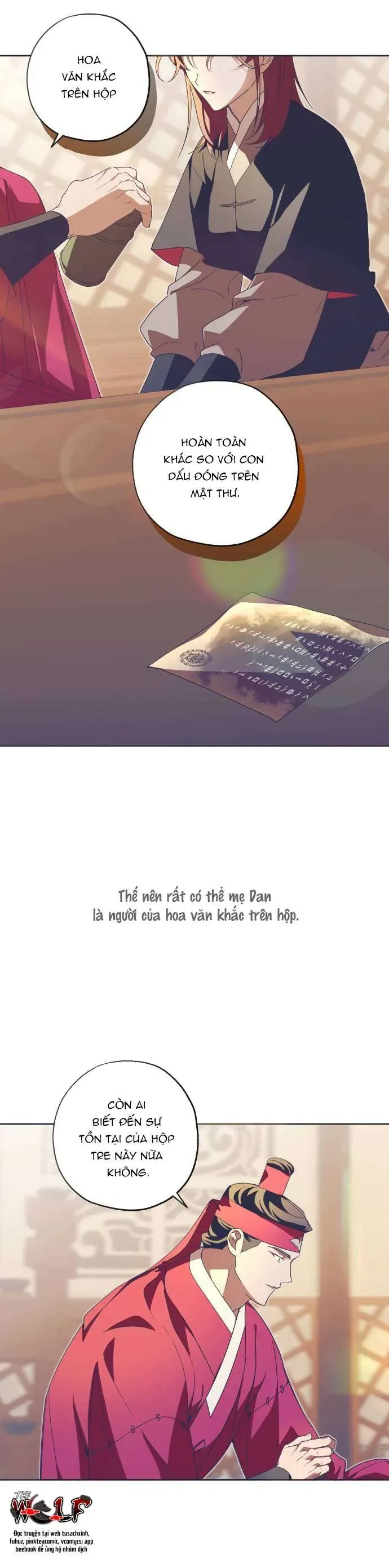 Dabi, Hương Vị Ngây Ngất Chap 51 - Next Chap 50