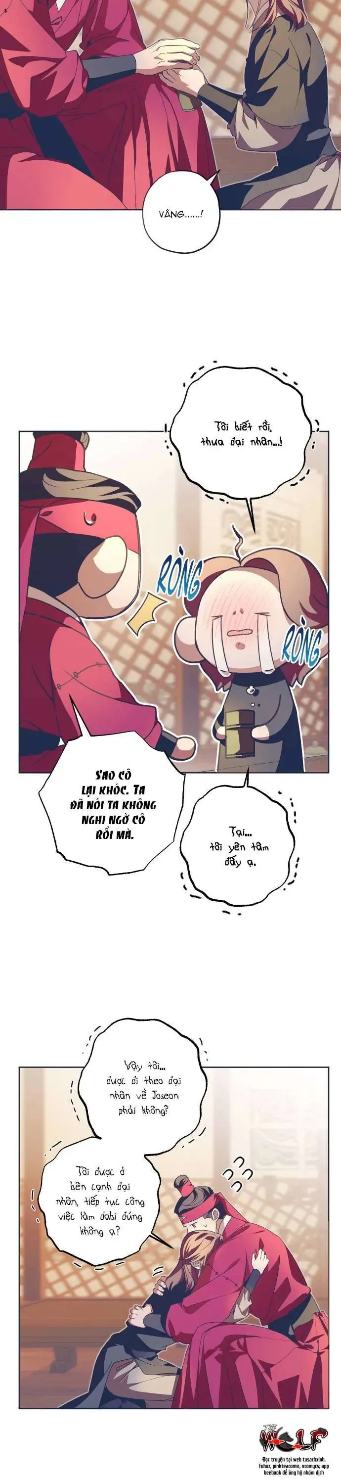 Dabi, Hương Vị Ngây Ngất Chap 51 - Next Chap 50