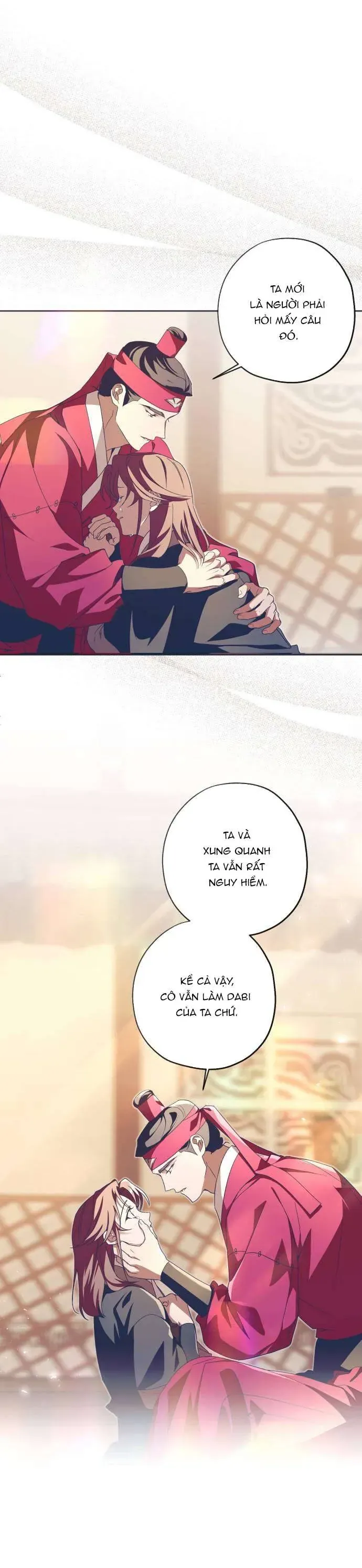 Dabi, Hương Vị Ngây Ngất Chap 51 - Next Chap 50