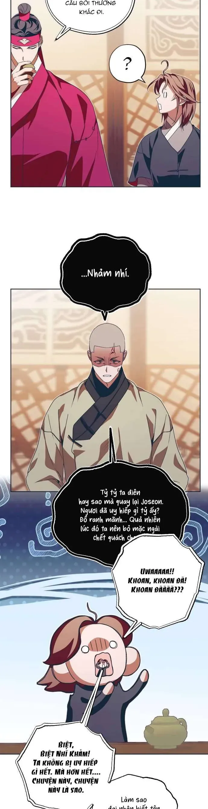 Dabi, Hương Vị Ngây Ngất Chap 51 - Next Chap 50