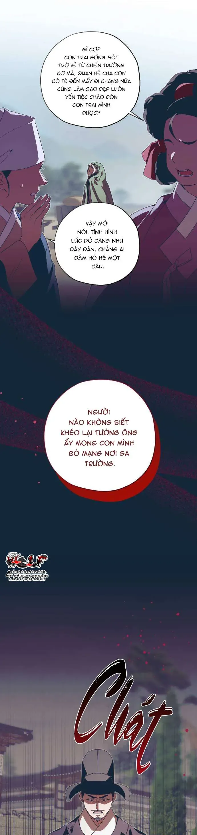 Dabi, Hương Vị Ngây Ngất Chap 52 - Next Chap 51