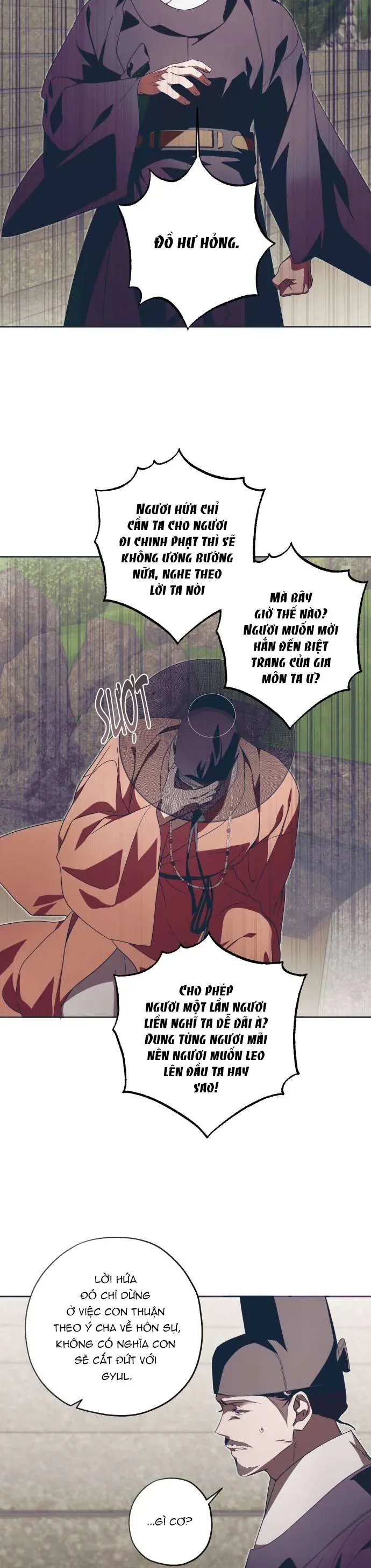 Dabi, Hương Vị Ngây Ngất Chap 52 - Next Chap 51